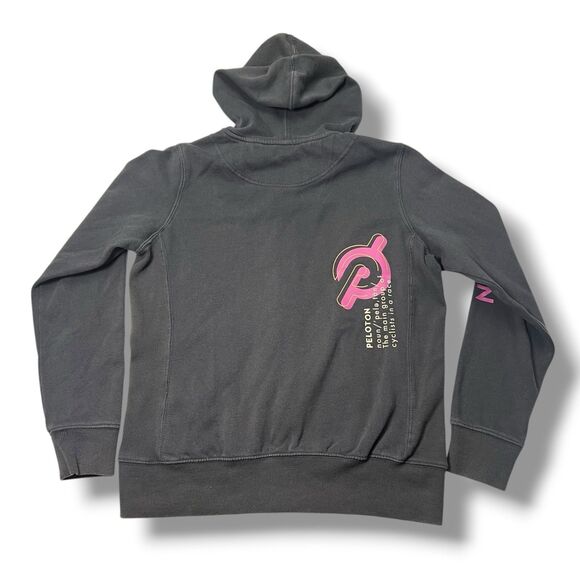 Peloton Women's Jacket Large Gray - Picture 4 of 9